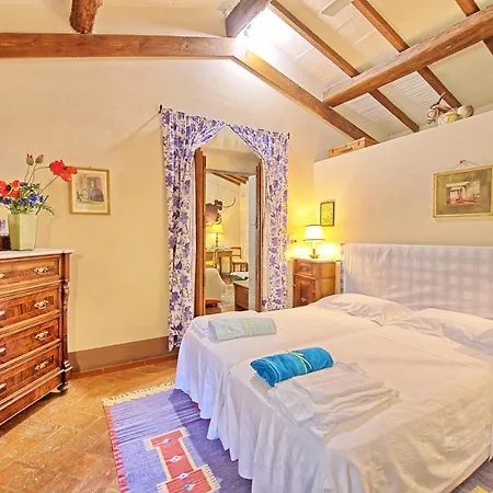 Séjour à la campagne Elisa By Posarellivillas Cortone