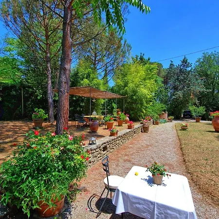 Séjour à la campagne Elisa By Posarellivillas